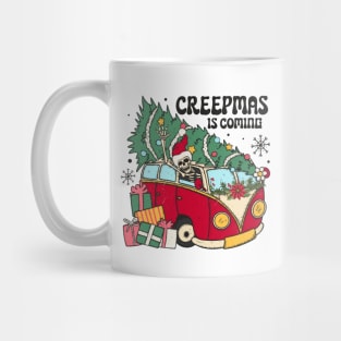 Creepmas is coming Mug